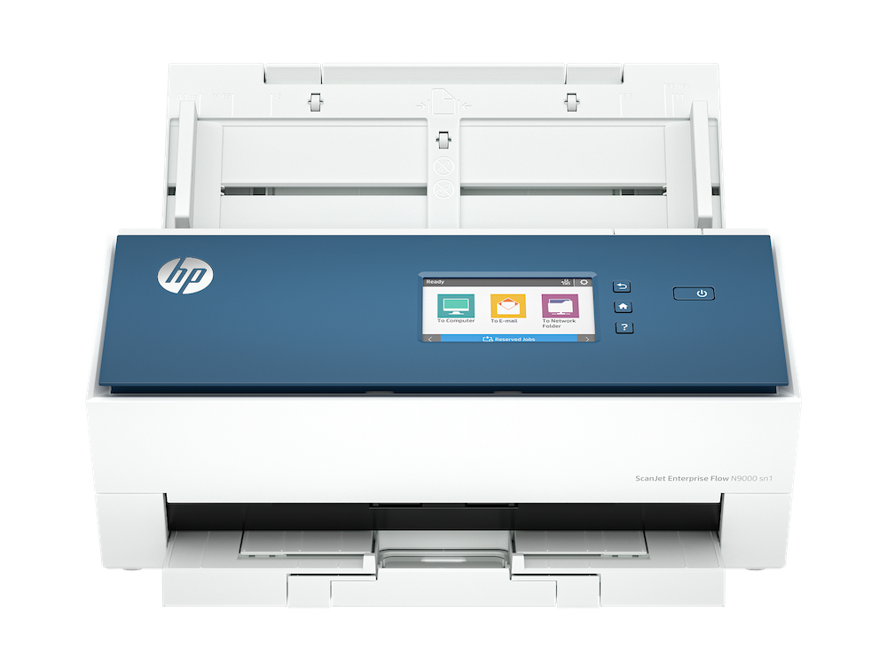 HP ScanJet Enterprise Flow N9000 snw1 Sheet-feed Scanner